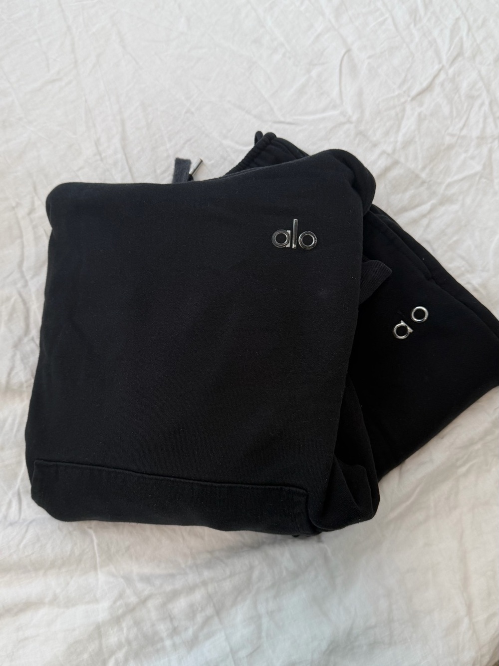 ALO Yoga sweat set
